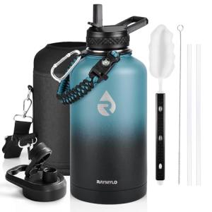 64 oz Insulated Stainless Steel Water Bottle