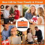 Ultimate Roadside Emergency Kit with Jumper and Compressor