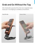Intoval 3-in-1 Wireless Charging Station - Grey