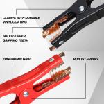 Heavy Duty Jumper Cables for Car Batteries