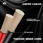 Heavy Duty Jumper Cables for Car Batteries