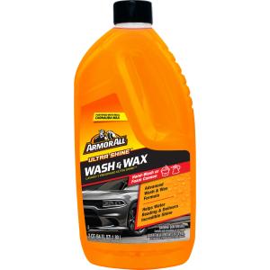 Armor All Ultra Shine Car Wash and Wax 64 oz