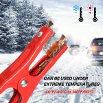 Heavy Duty Jumper Cables for Car Batteries