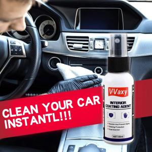 All-Purpose Car Interior Foam Cleaner Under $5