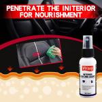 All-Purpose Car Interior Foam Cleaner Under $5