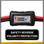 EverStart Maxx 16ft Heavy Duty Booster Cables