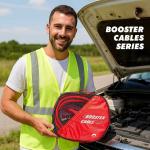 Heavy Duty Jumper Cables for Car Batteries