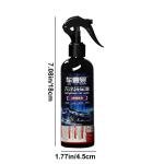 Waterless Car Wash Spray for Exterior and Interior