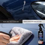 Waterless Car Wash Spray for Exterior and Interior