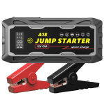 Powerful 3000A Jump Starter with Fast Charger
