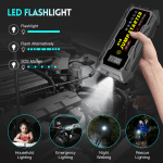 Powerful 3000A Jump Starter with Fast Charger