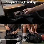 OlarHike Cordless Tire Inflator with LED Gauge