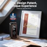 OlarHike Cordless Tire Inflator with LED Gauge