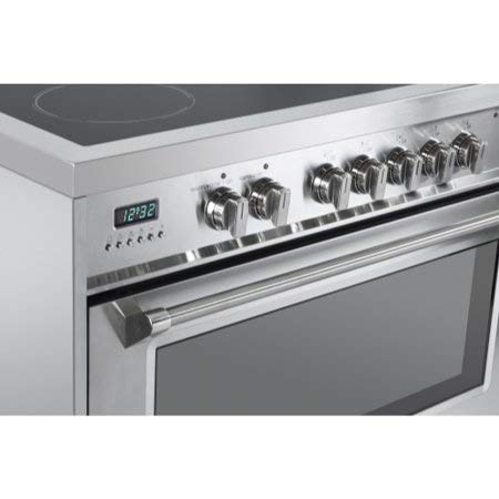 Getue Verona 36" Electric Range with 5 Burners