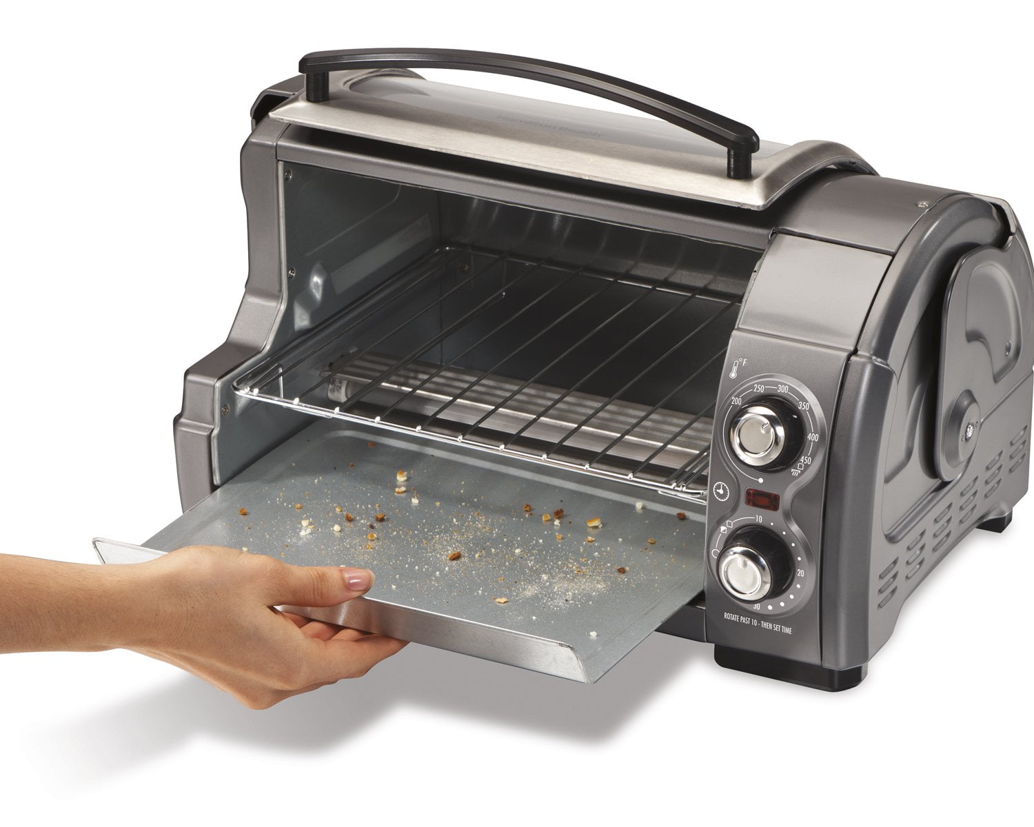 Hamilton Beach 4-Slice Toaster Oven
