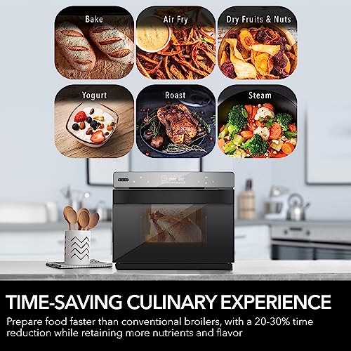 Whynter 40 Quart Counter-Top Convection Steam Oven