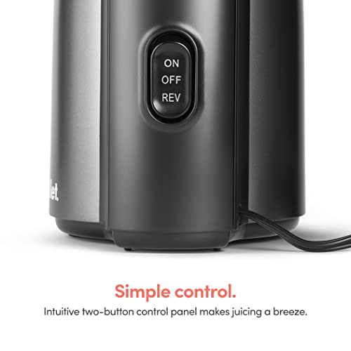 NutriBullet 1.8L Slow Juicer for Fruits and Veggies