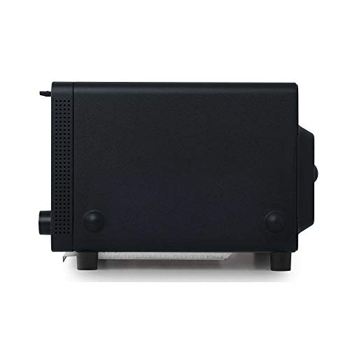 BALMUDA The Toaster | Compact Steam Oven Toaster