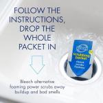 Lemon Sink Disposal Cleaner and Odor Eliminator