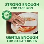 Biodegradable Kitchen Sponge Set - 6 Pack