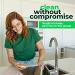 12 Pack Eco-Friendly Biodegradable Kitchen Sponges