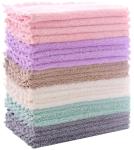 24 Pack Eco-Friendly Reusable Dishcloths - Fast Drying