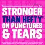 Durable Ziploc Gallon Food Storage Slider Bags, 68 Count