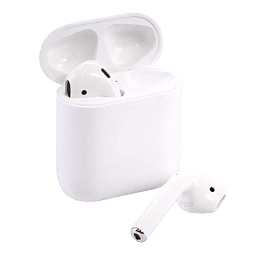 Apple AirPods 2 with Charging Case - White