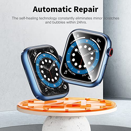 6 Pack Screen Protectors for Apple Watch 41mm