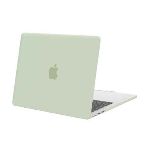 MOSISO Sage Green Hard Shell Case for MacBook Air