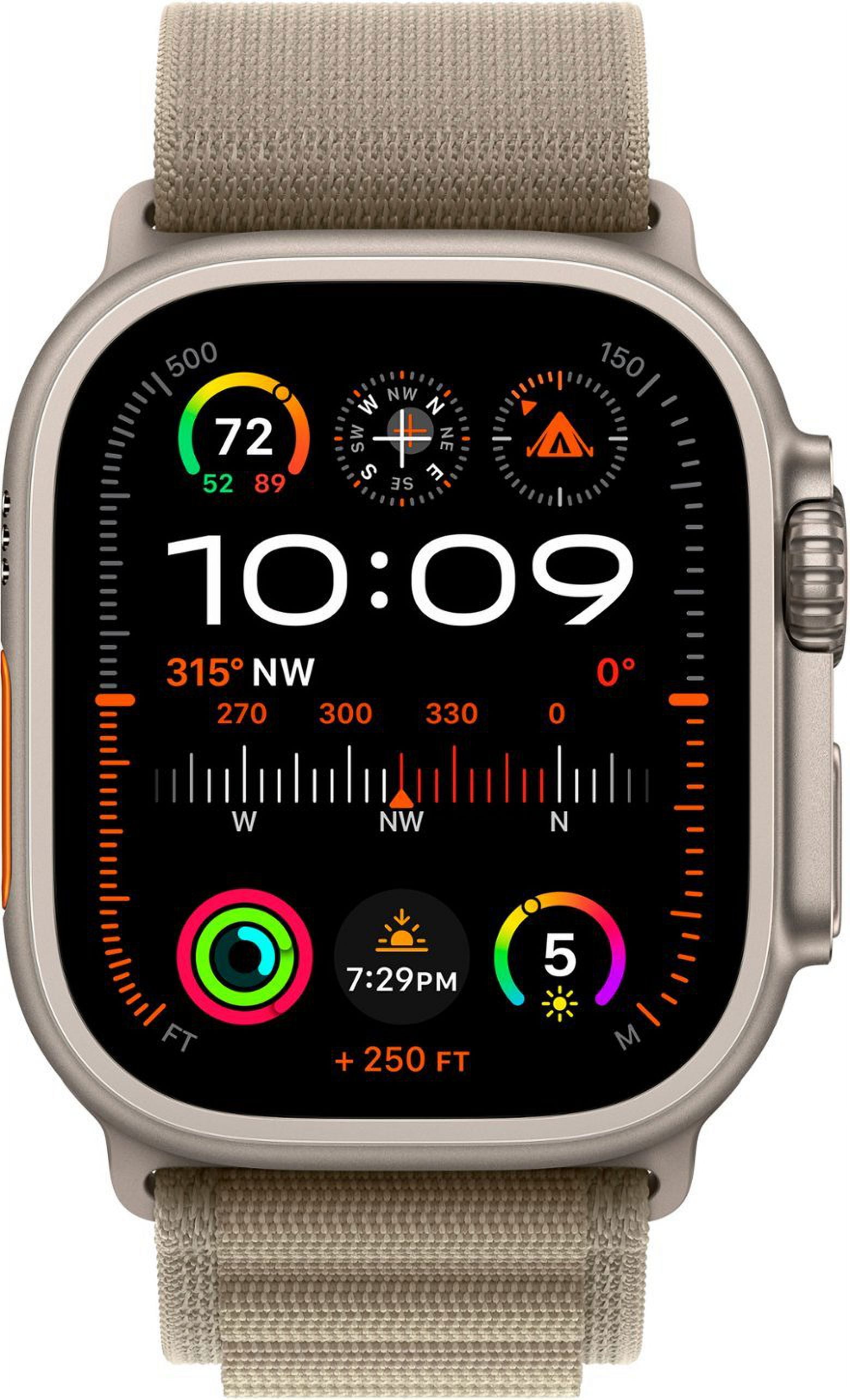 Apple Watch Ultra 2 - GPS + Cellular - 49mm