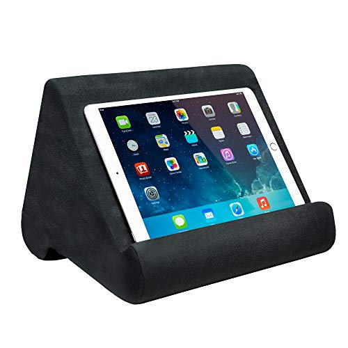 Ultra Multi-Angle Soft Tablet Stand - Gray