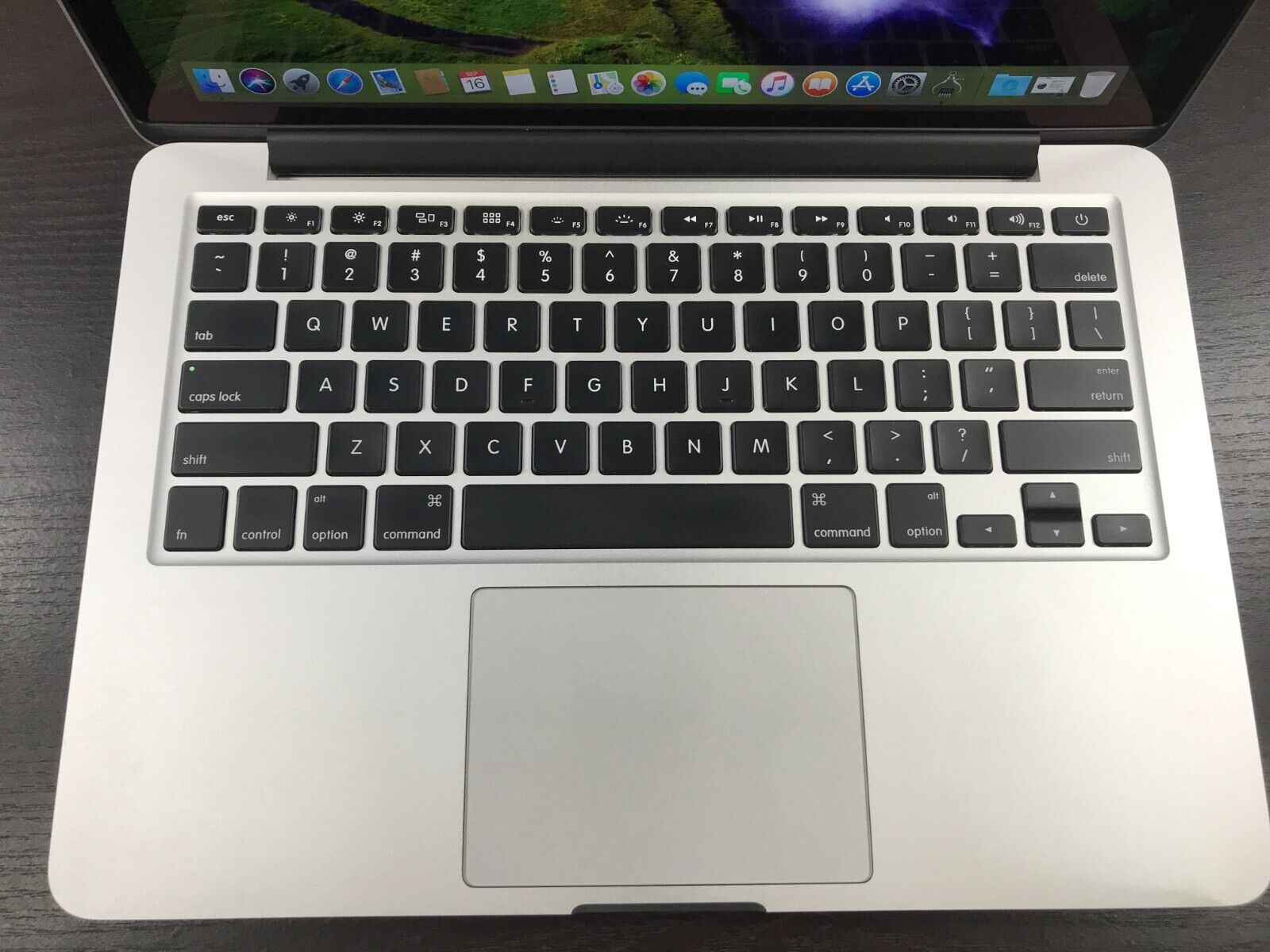 Apple MacBook Pro 13" Retina, 16GB RAM, 512GB SSD