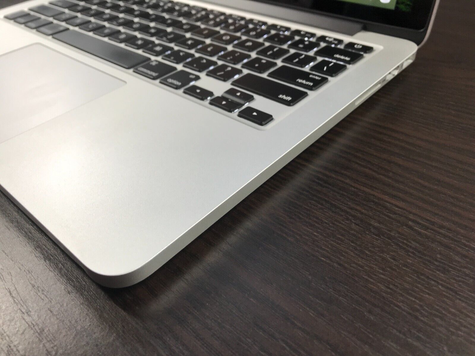 Apple MacBook Pro 13" Retina, 16GB RAM, 512GB SSD