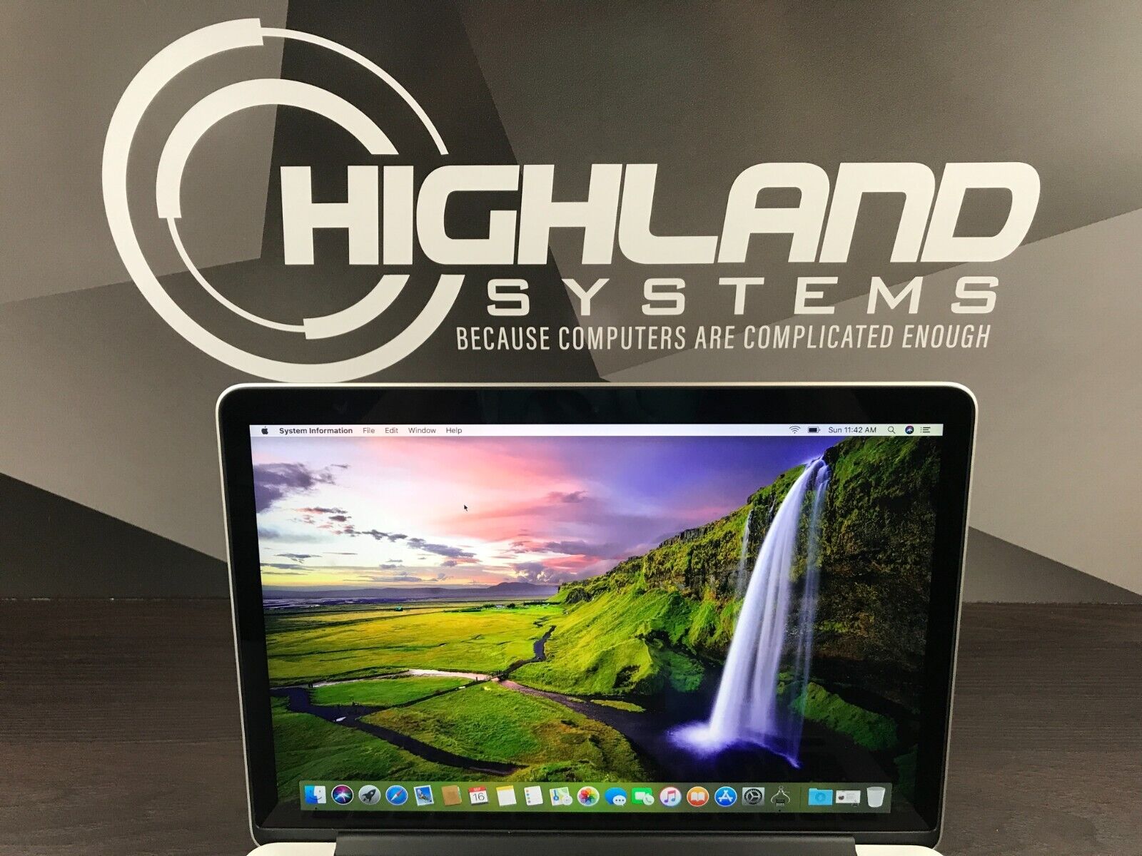 Apple MacBook Pro 13" Retina, 16GB RAM, 512GB SSD