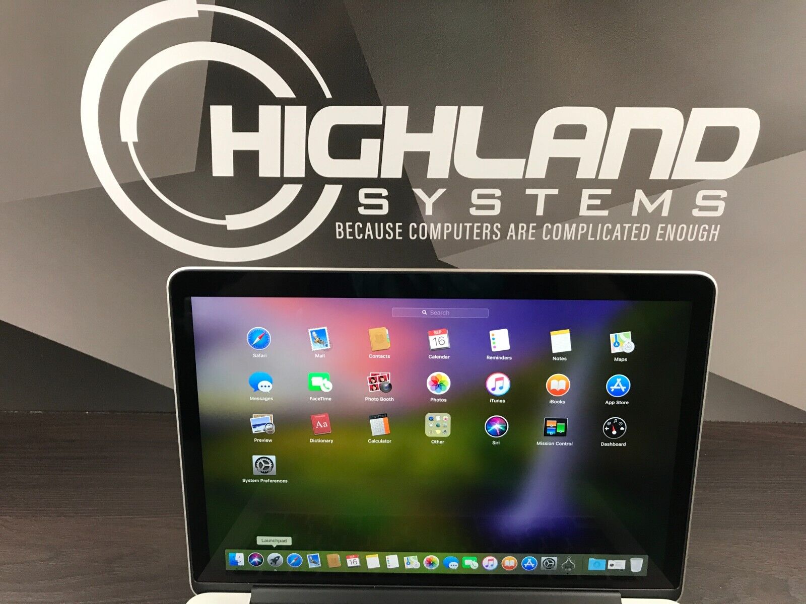 Apple MacBook Pro 13" Retina, 16GB RAM, 512GB SSD