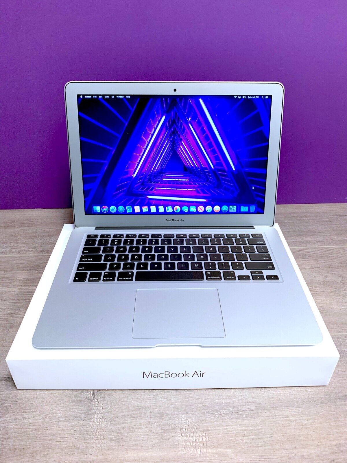 Apple MacBook Air 13" Laptop, i5, 256GB SSD