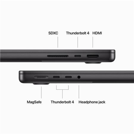 Apple MacBook Pro M3 Pro 14.2" Laptop