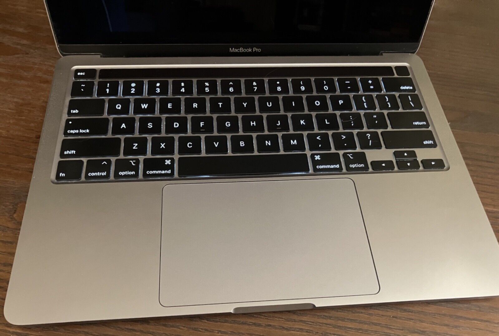 Apple 2020 13" MacBook Pro 2GHz i5 16GB SSD