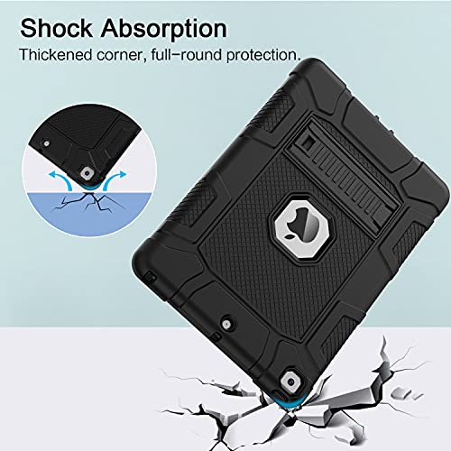 Slim Shockproof Case for iPad 10.2 inch