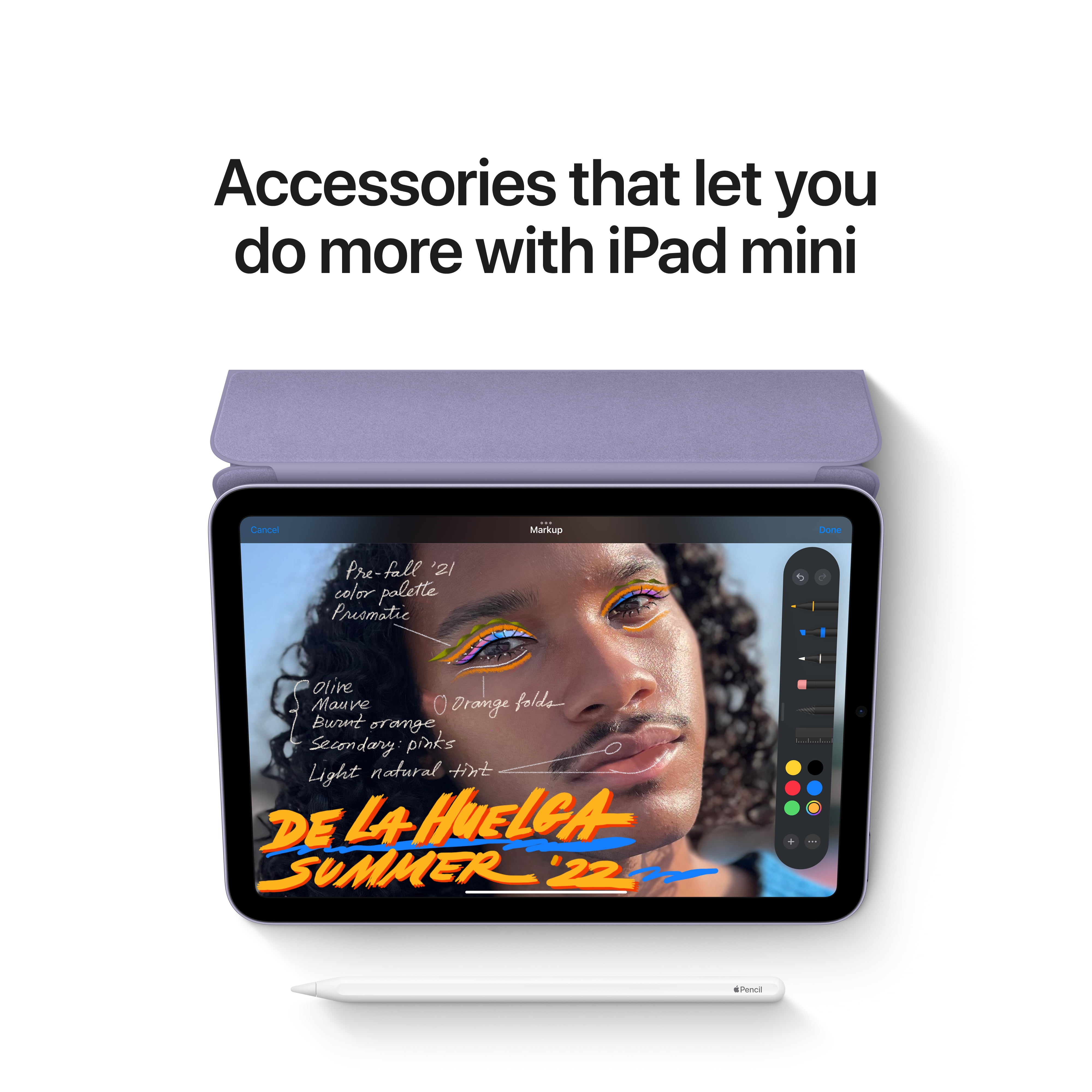 Apple iPad Mini 2021 Wi-Fi 64GB - Space Gray