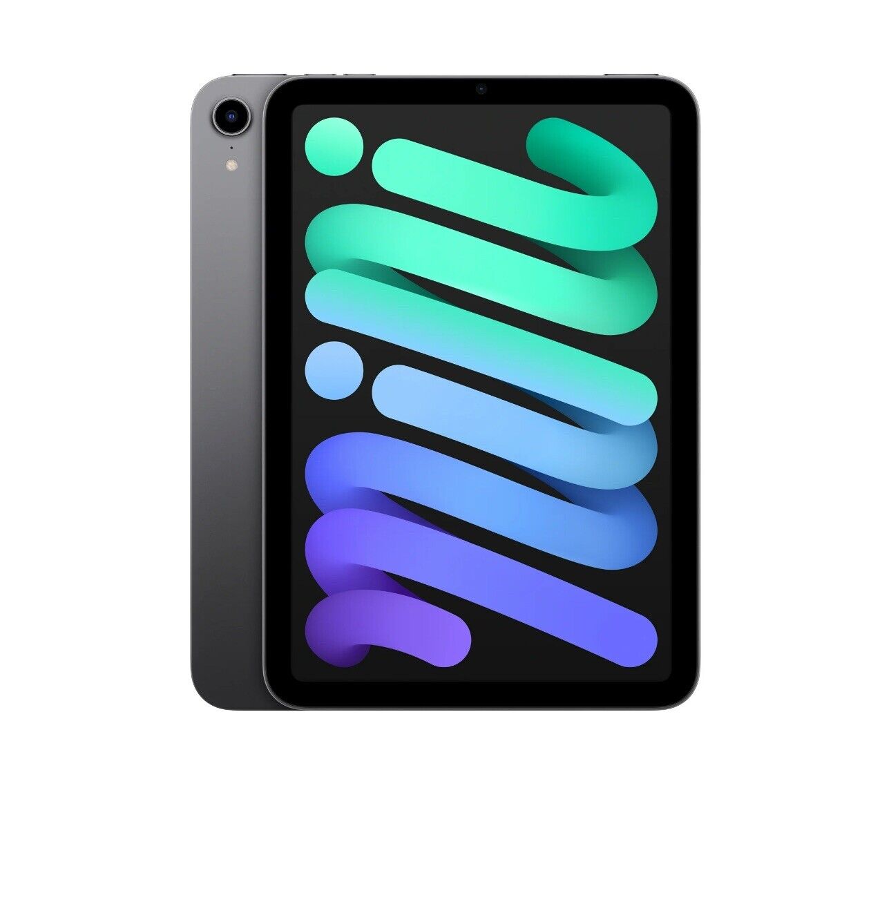 Apple iPad Mini 6th Gen Wi-Fi 64GB - Space Gray
