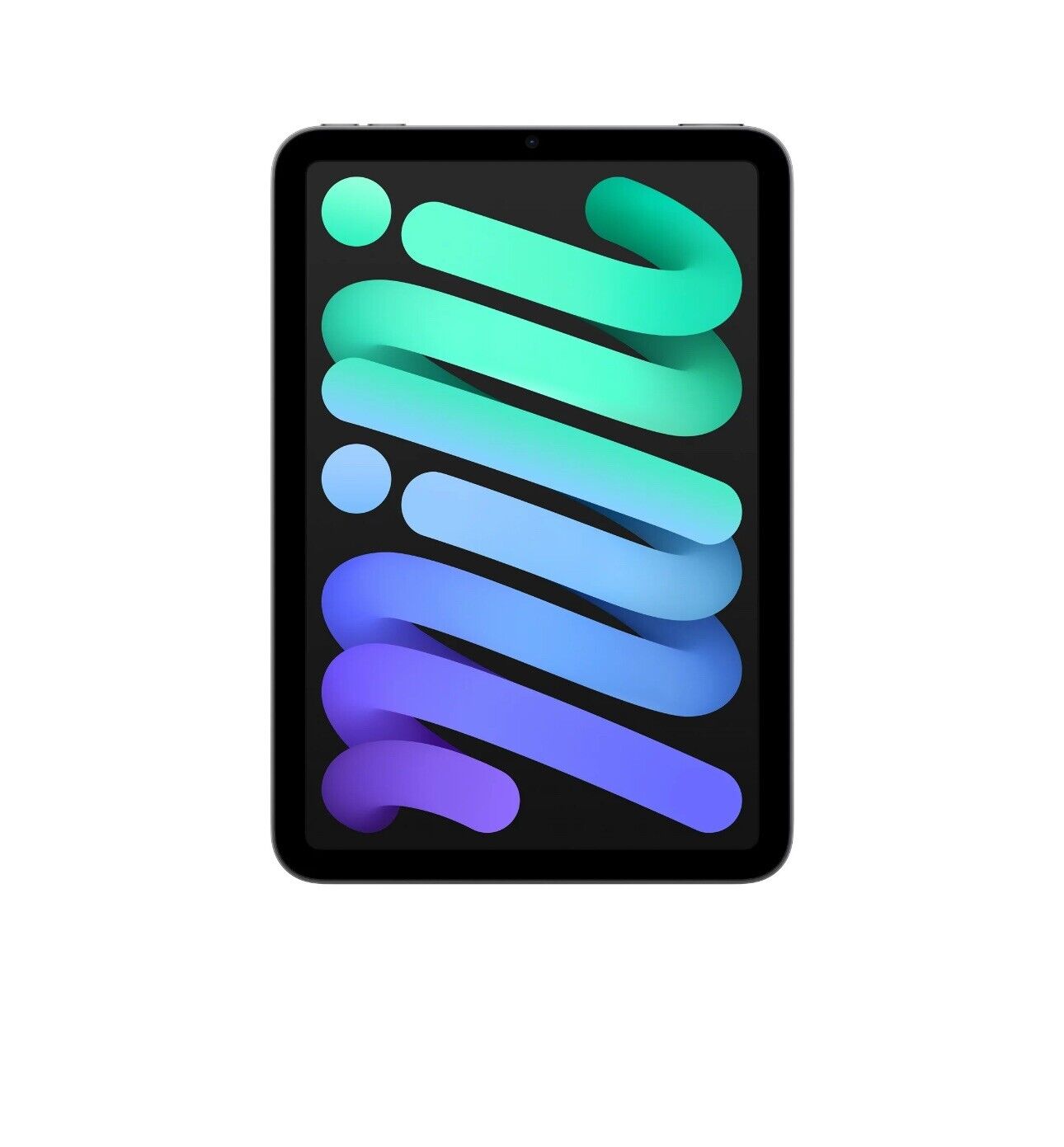 Apple iPad Mini 6th Gen Wi-Fi 64GB - Space Gray