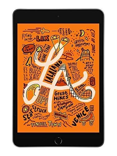 Apple iPad Mini 5th Gen Wi-Fi 64GB - Space Gray