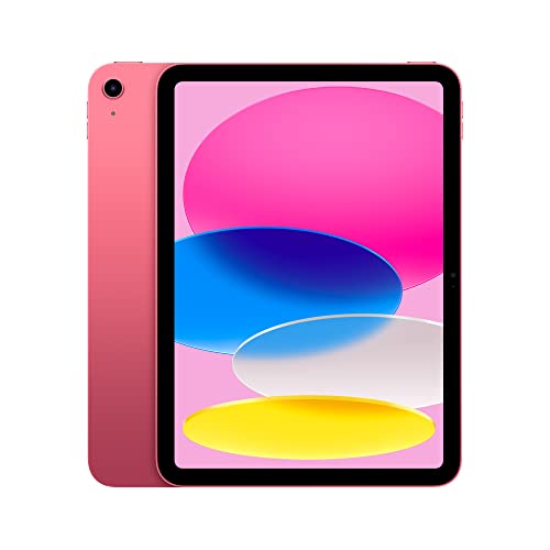 Apple iPad 10th Gen 64GB - Pink