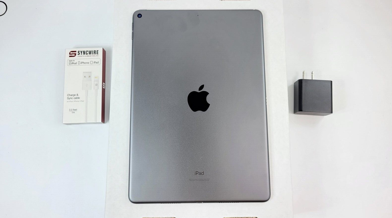 Apple iPad Air 3rd Gen 64GB Wi-Fi - Space Gray