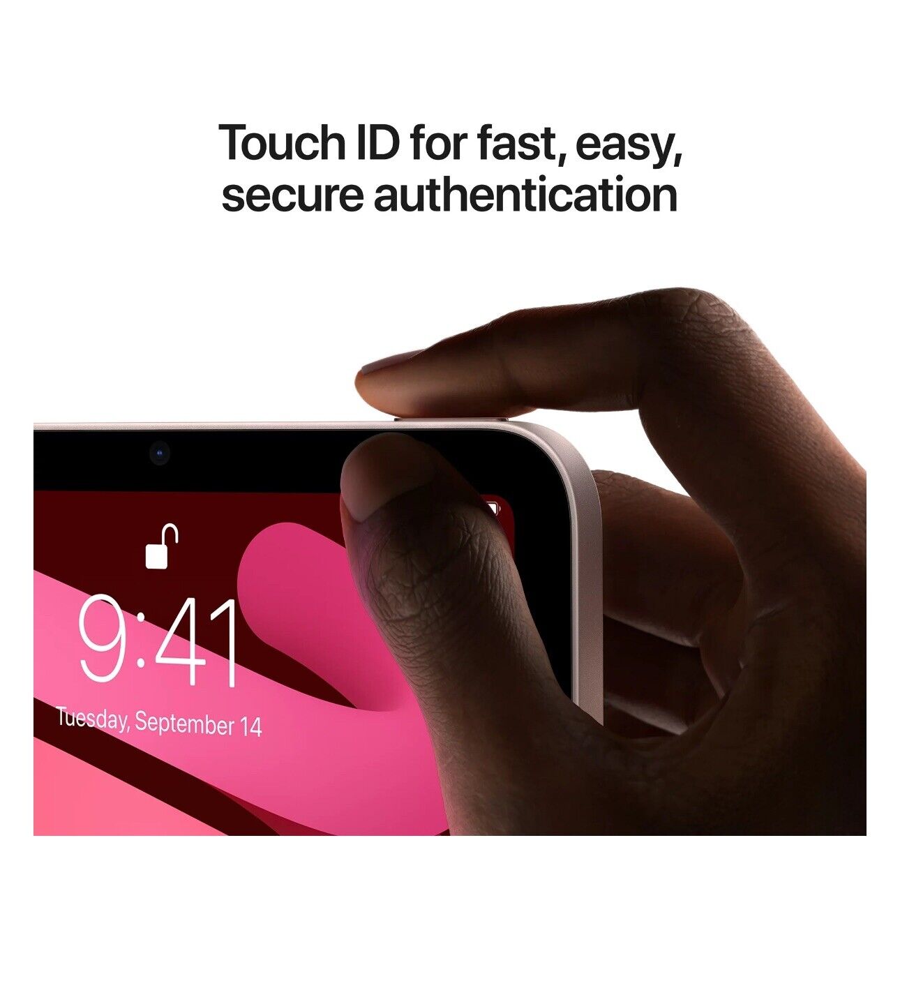 Apple iPad Mini 6th Gen Wi-Fi 64GB - Space Gray