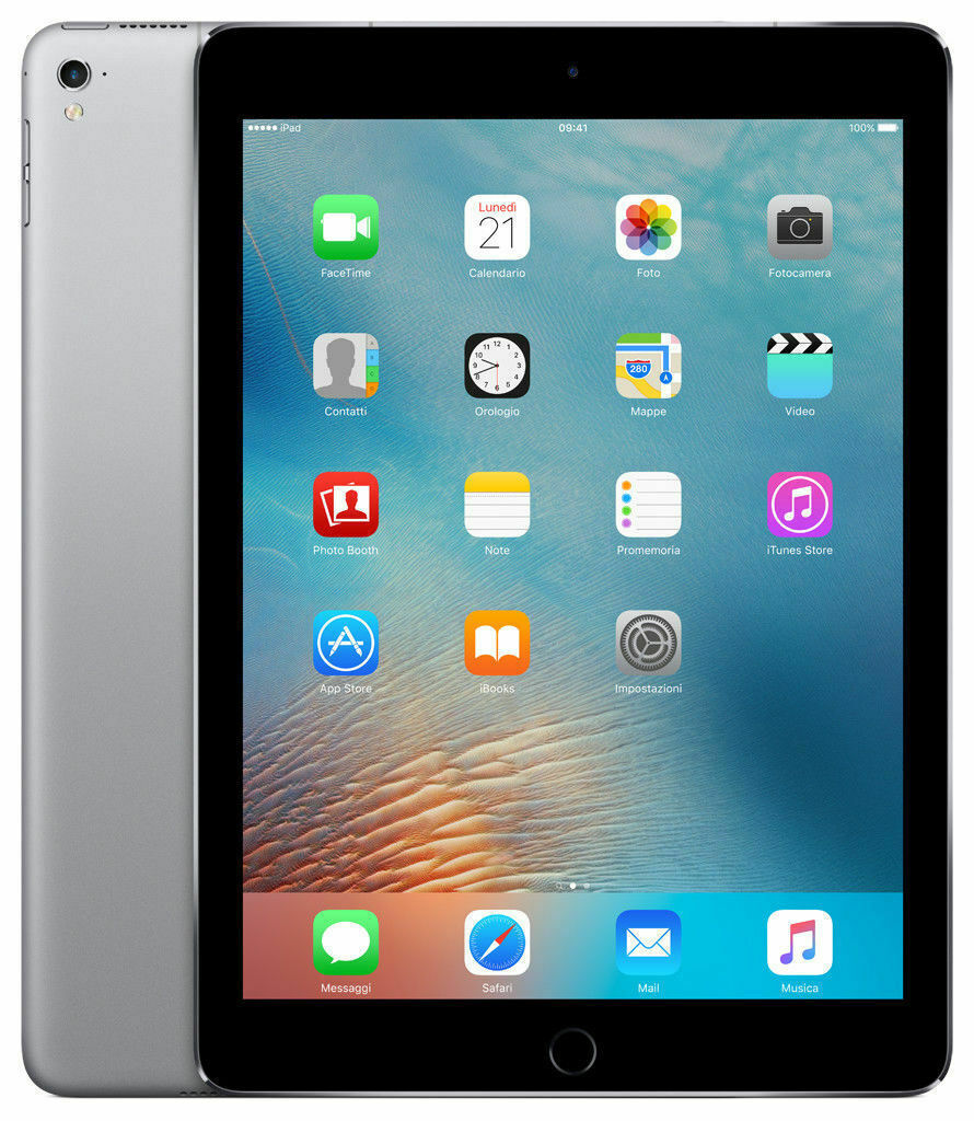Apple iPad Air 16GB 32GB 64GB Wi-Fi 9.7
