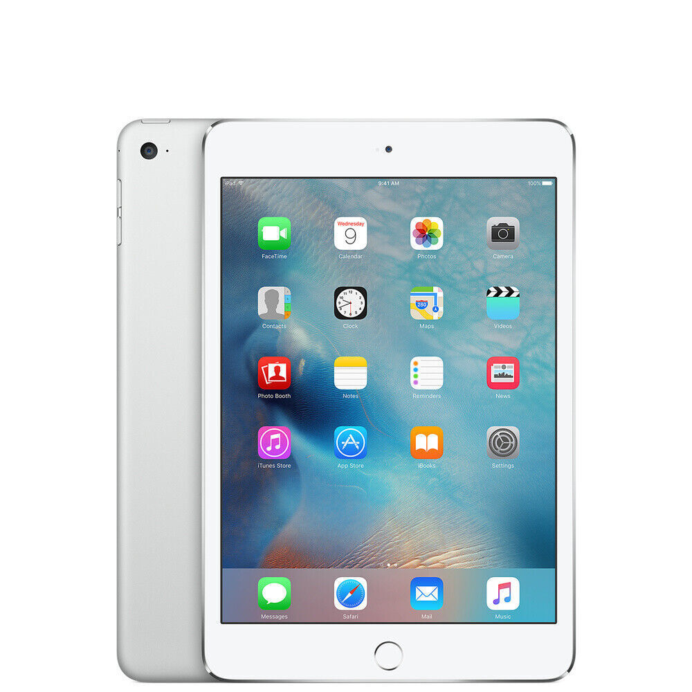 Apple iPad mini 4 Wi-Fi 128GB - Restored