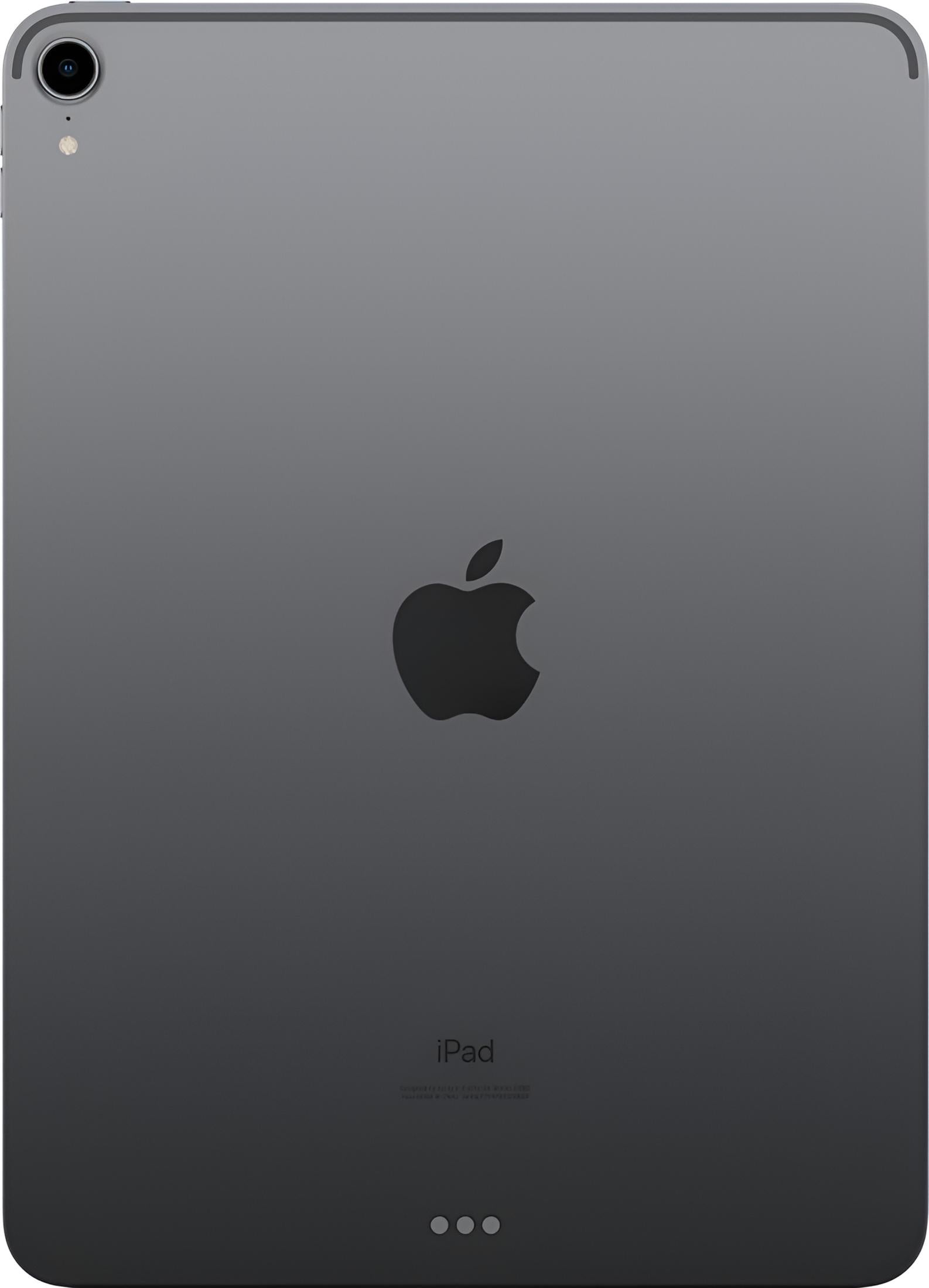 Apple iPad Pro 11" Space Gray 256GB WiFi Tablet